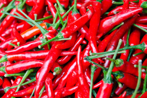 Piments Rouges