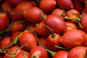 Tamarillos