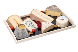 Plateau de fromages