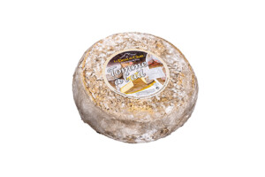 Tomme à l'ail