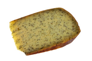 Tomme à l'ail des ours