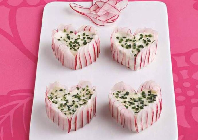Épatez votre Valentin(e) avec des recettes simples Épatez votre Valentin(e) avec des recettes simples