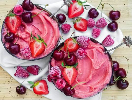 Nice cream la glace fruitée qui va ravir vos papilles cet été Nice cream la glace fruitée qui va ravir vos papilles cet été